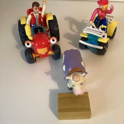 Tractor tom buzz - &,