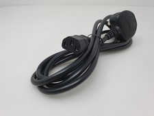 For Leema Acoustics PulseI Integrated Amplifier Mains Power Cable Lead Cord 2m