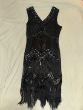 Women's Flapper Dresses 1920s