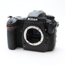 Nikon D500 20.8MP DSLR Camera