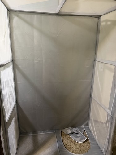 Large playpen soft - playpen, 74×50.