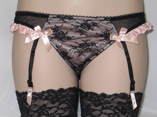 Suspender knickers size 24 - knickers,