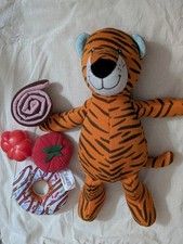 The Tiger Who Came to Tea