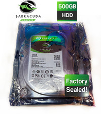Seagate BarraCuda 500GB
