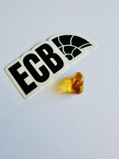 Baltic Amber with Mosquito Inclusions 100% Real, No Fakes. Uk Seller 🇬🇧