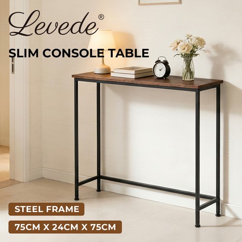 Narrow console table slim - narrow,
