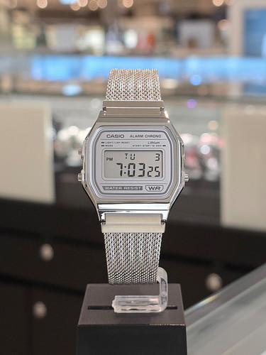 Casio a158wem 7df - casio, a158wem-7df