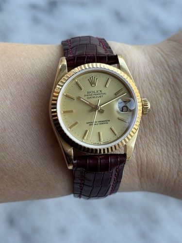 Rolex dastejust vintage - rolex, watch