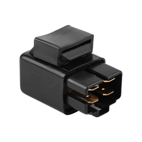 Starter relay solenoid - starter, for