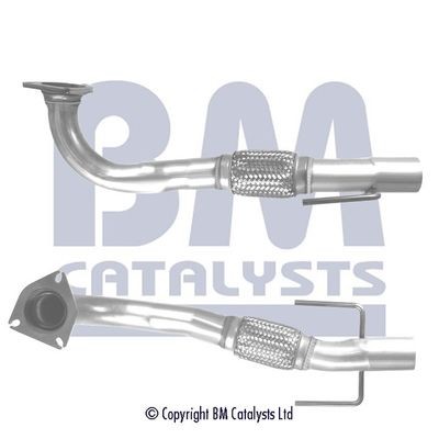 Catalysts bm50409 exhaust - catalysts,