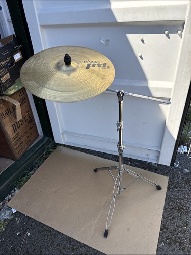 Paiste pst3 crash ride w - paiste,