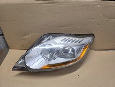 08-12 Mk1 Ford Kuga N/s Passenger Headlight Halogen 8v4113w030 #2511
