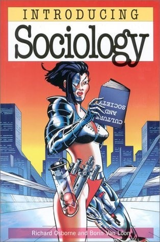 Sociology for beginners - sociology, by