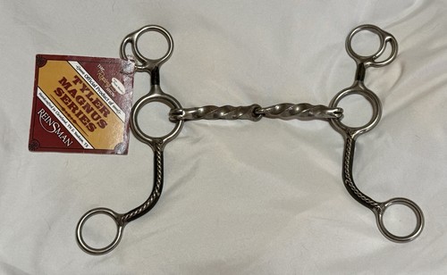 Reinsman horse bit tyler - horse,