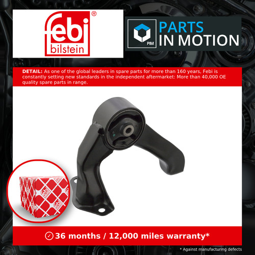 Engine mount fits mitsubishi - engine,