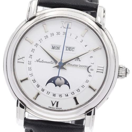 Maurice lacroix masterpiece - maurice,