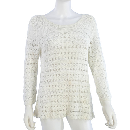 Whistles crochet jumper - whistles,
