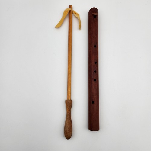 Choroi pentatonic wooden flute - choroi,