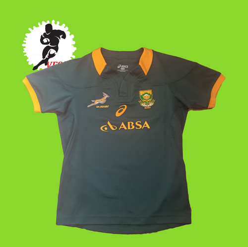 South africa home rugby shirt - home,