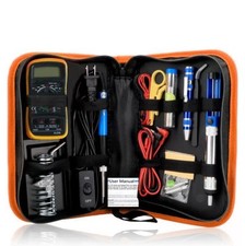 Tool Kit Multifunctional GREEN