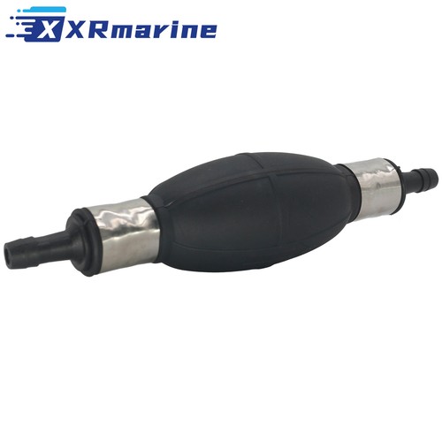 Fuel primer pump bulb - fuel,