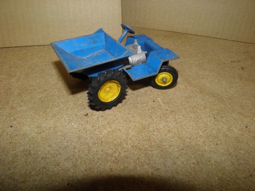 Britains farm dumper - dumper, diecast
