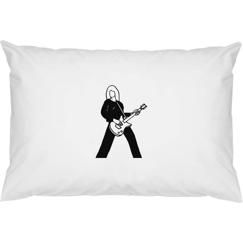 Guitar player cotton - player',