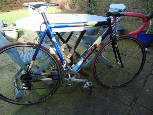 Dawes giro 400 bike - dawes,