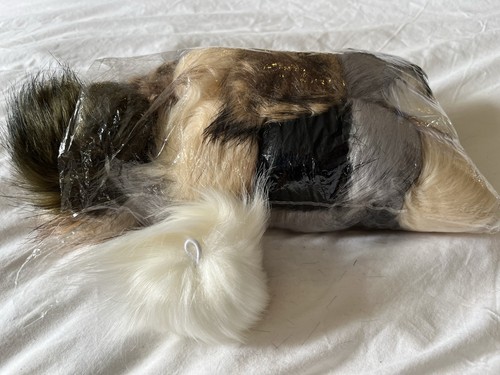 Faux fur pom poms for - fur,