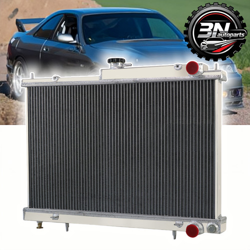 Upgraded 3row radiator - 3row, for