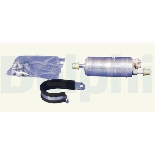 Electric fuel pump - pump, fits