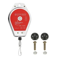 1.1-3.3lbs Retractable Spring