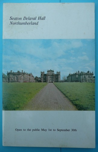 Seaton delaval hall - delaval,