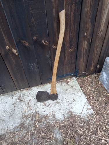 Vintage axe cornelius - axe, by