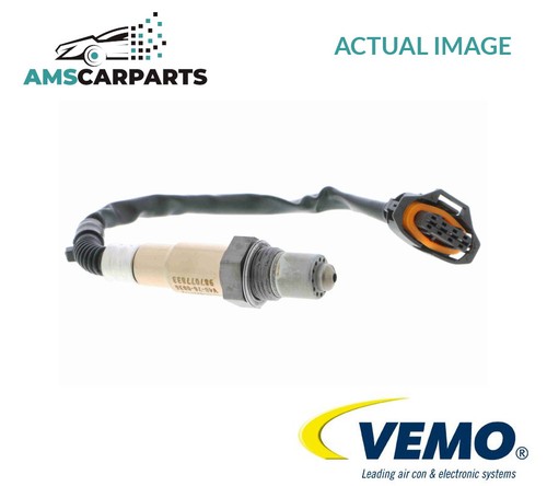 Lambda oxygen sensor after - lambda, o2