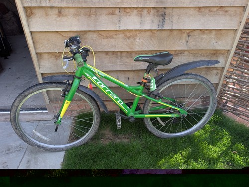 Carrera abyss unisex kids bike - carrera,