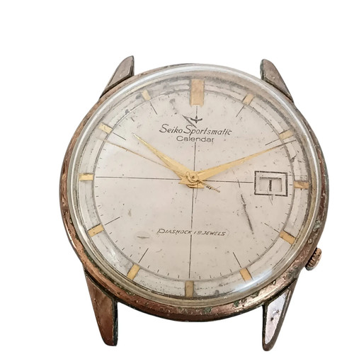 Working 826 seiko sport - [working],