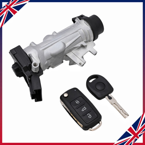 Ignition barrel switch with - ignition,