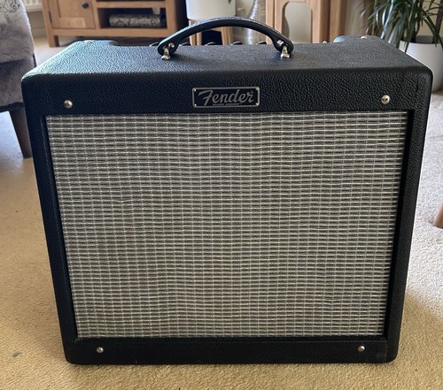 Fender blues junior iii - fender,