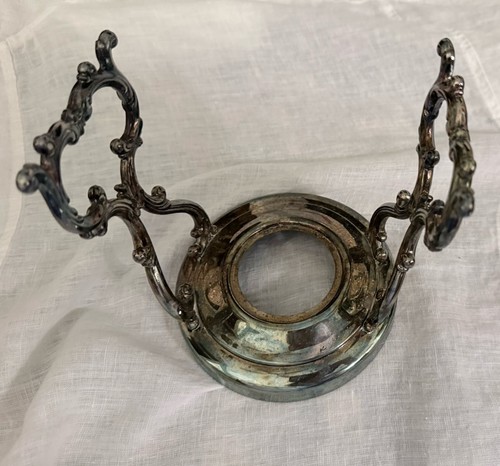 Vintage silver plated - vintage,