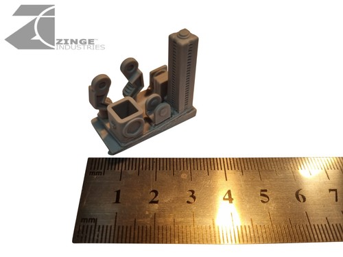 Zinge industries 28mm human - zinge,