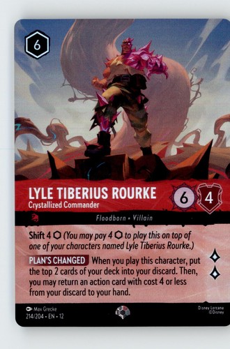 Lyle tiberius rourke - tiberius,