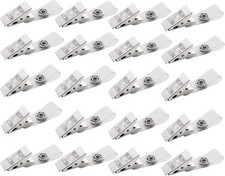 20 Pieces Metal Badge