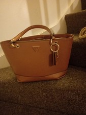 Brown Guess Bag