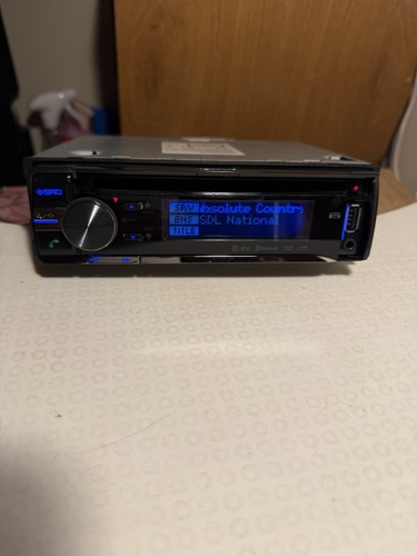 Kenwood kdc bt37 dab car - kenwood,
