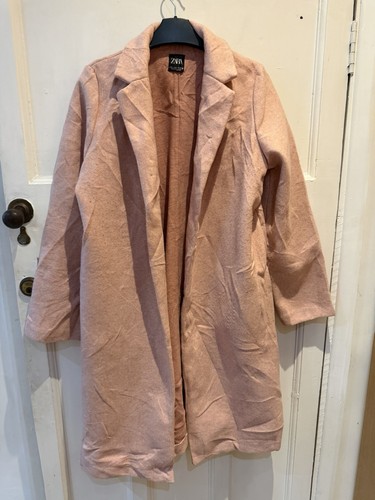 Zara women oversized - zara, trench