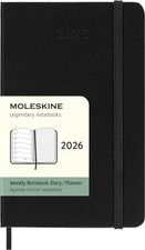 Moleskine 2026 Weekly Diary