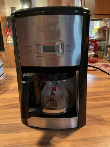 Longhi filter coffee - de'longhi,