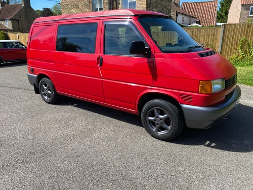 Transporter campervan - transporter,