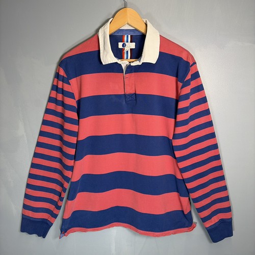 Boden rugby polo shirt - boden, mens